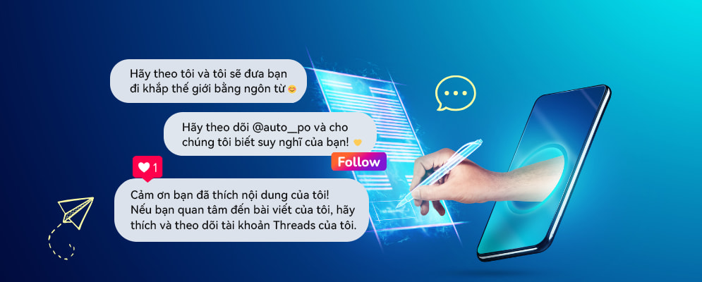 Chữ ký cuối bài